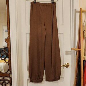 Planet Stretch Pants, 2 pair, S/M, neutral colors